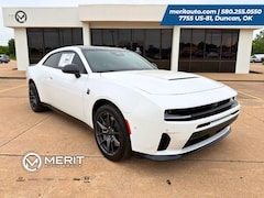2026 Dodge Charger SCAT PACK 2-DOOR AWD Coupe