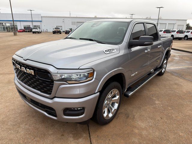 2025 RAM 1500 Big Horn/Lone Star - Photo 7