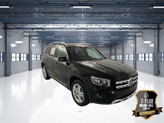 2020 Mercedes Benz GLB 250 photo 2