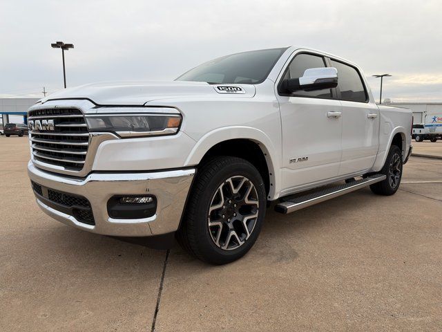 2025 RAM 1500 Laramie - Photo 12
