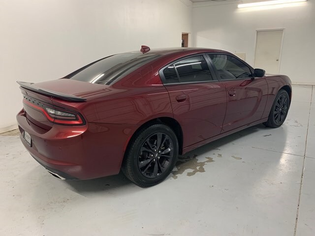 2023 Dodge Charger SXT photo 4