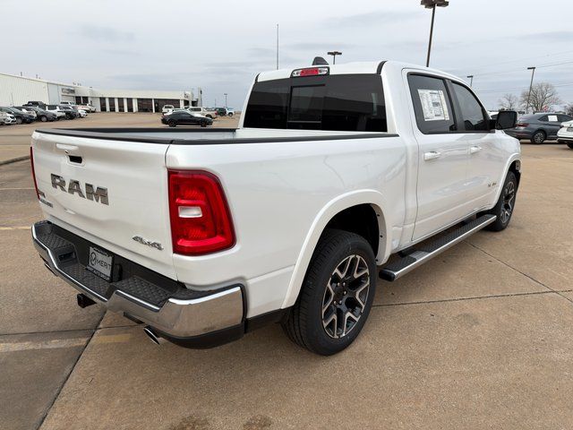 2025 RAM 1500 Laramie - Photo 21