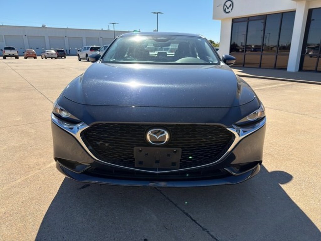 Used 2025 Mazda Mazda3 Sedan 2.5 S Preferred Package Sedan