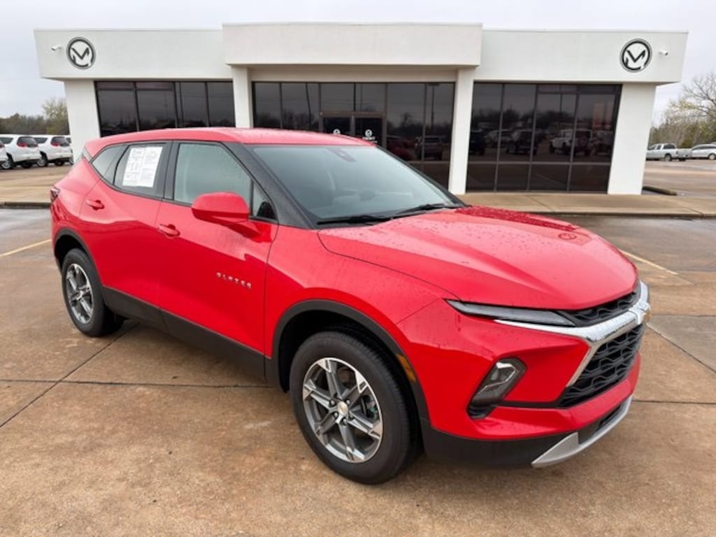 Used 2023 Chevrolet Blazer LT w/2LT SUV