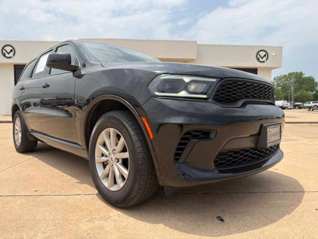 Used 2024 Dodge Durango GT SUV