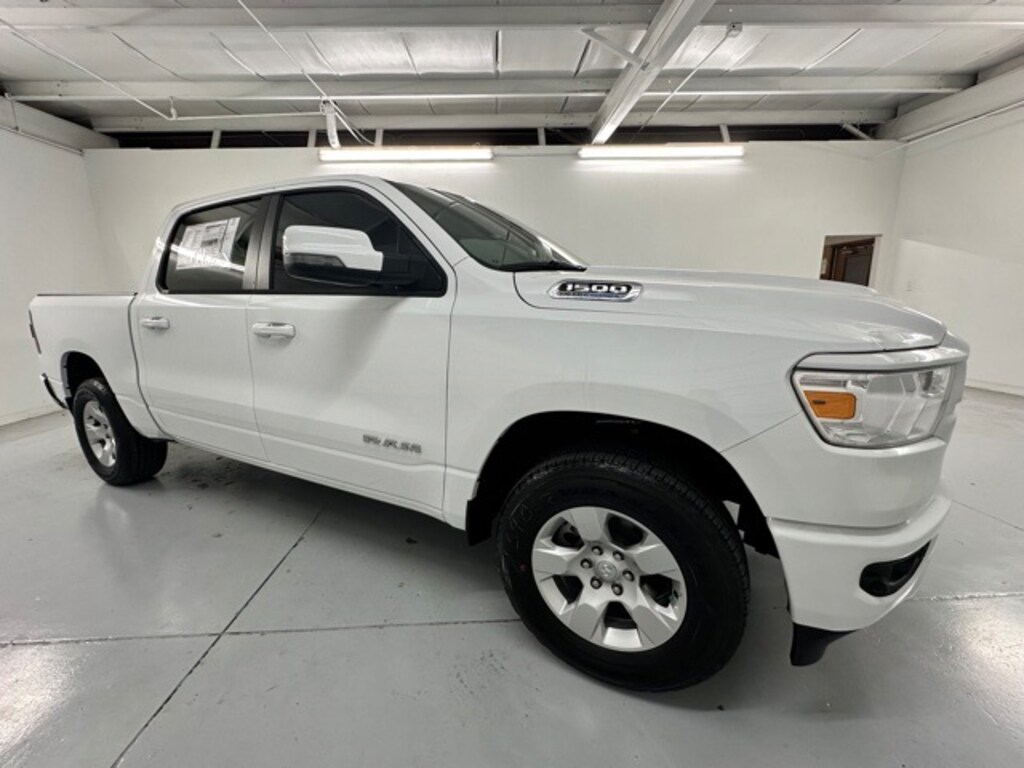 New 2024 Ram 1500 BIG HORN CREW CAB 4X4 5'7 BOX For Sale Duncan OK