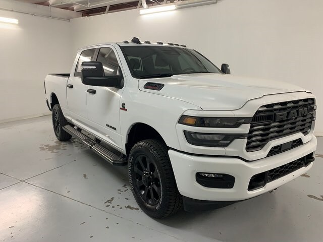 2026 Ram 2500 Big Horn photo 2