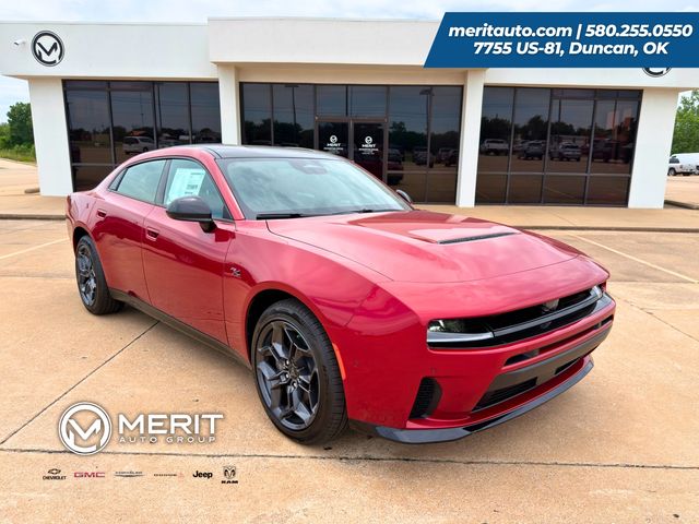 2026 Dodge Charger R/T AWD's photo