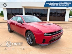 2026 Dodge Charger R/T 4-DOOR AWD Sedan