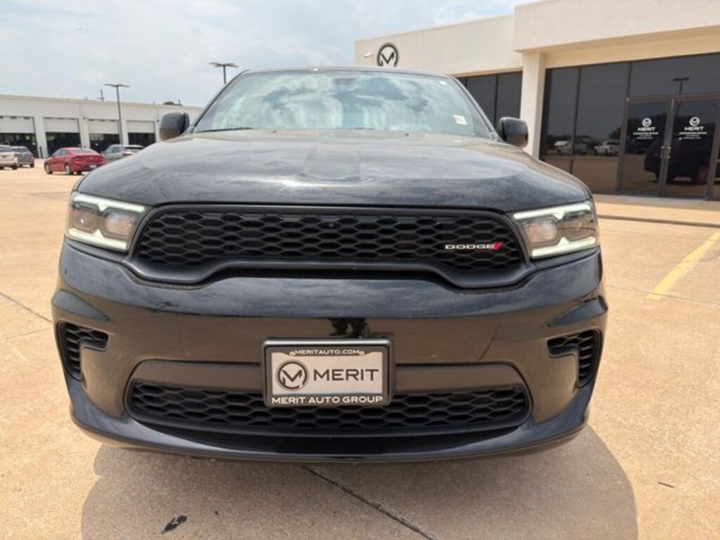 Used 2024 Dodge Durango GT SUV