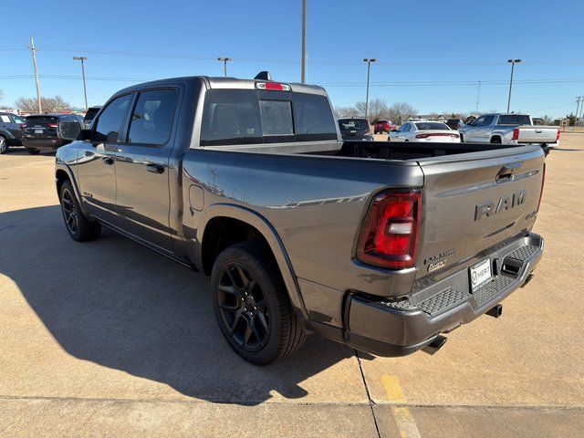 2025 RAM 1500 Laramie - Photo 12