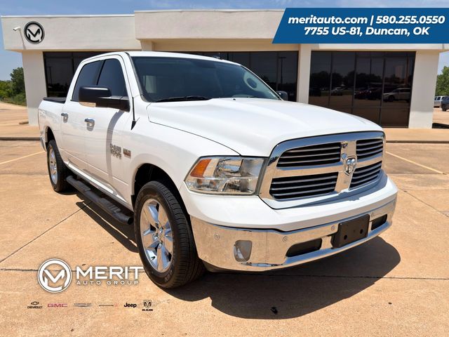 2016 RAM 1500 Big Horn 4x4 Crew Cab 5'7's photo