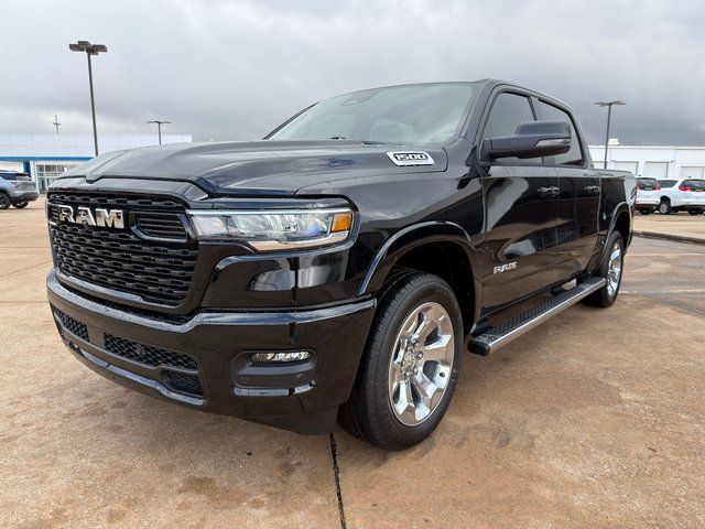 2026 RAM 1500 Big Horn/Lone Star - Photo 8