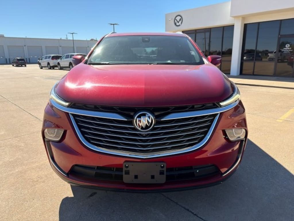 Used 2024 Buick Enclave Premium SUV