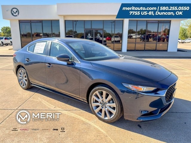 2025 Mazda Mazda3 Preferred's photo