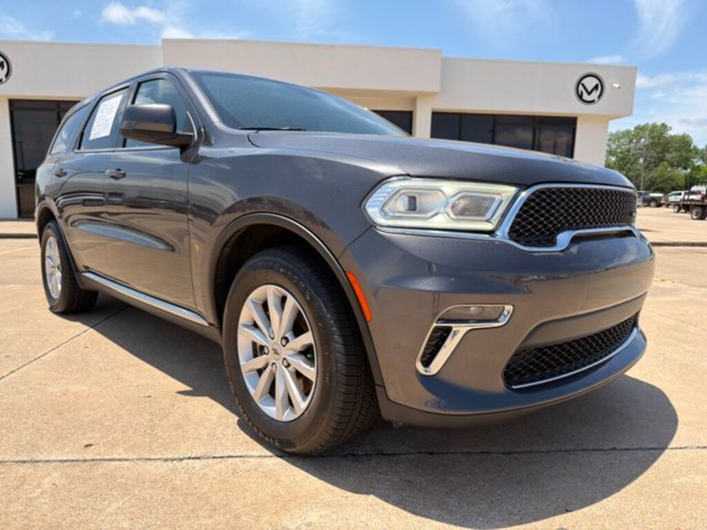 Used 2021 Dodge Durango SXT SUV