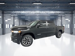 2025 Ram 1500 LARAMIE CREW CAB 4X4 5'7 BOX Pickup