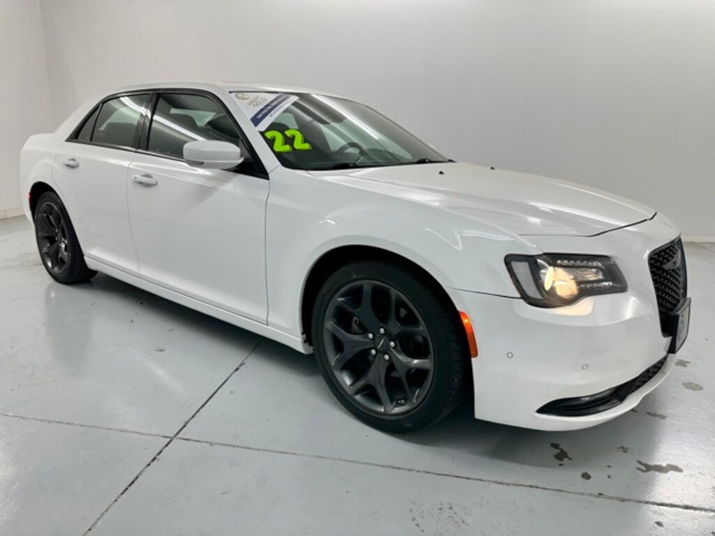 Used 2022 Chrysler 300 S For Sale Duncan OK
