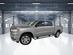 2025 Ram 1500 BIG HORN CREW CAB 4X4 5'7 BOX Pickup