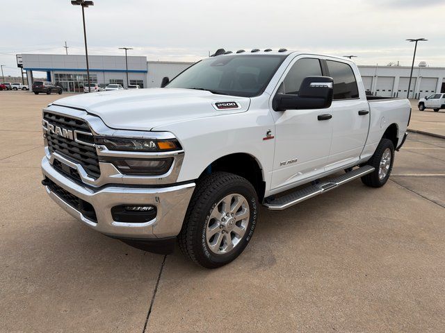2026 RAM 2500 Big Horn - Photo 11