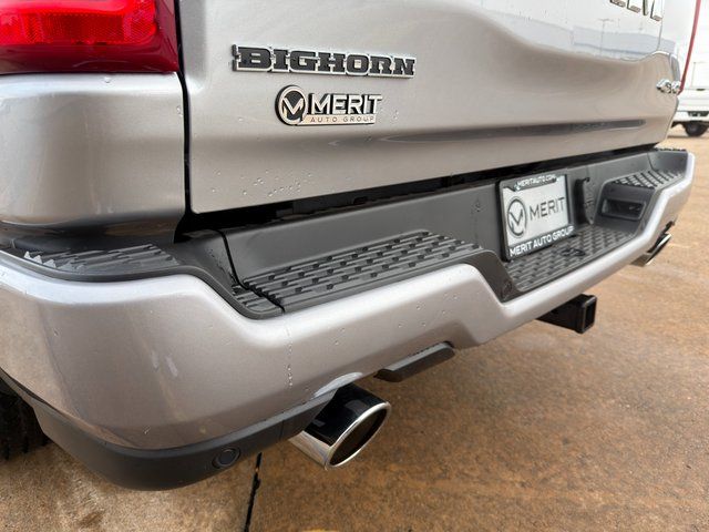 2025 RAM 1500 Big Horn/Lone Star - Photo 16