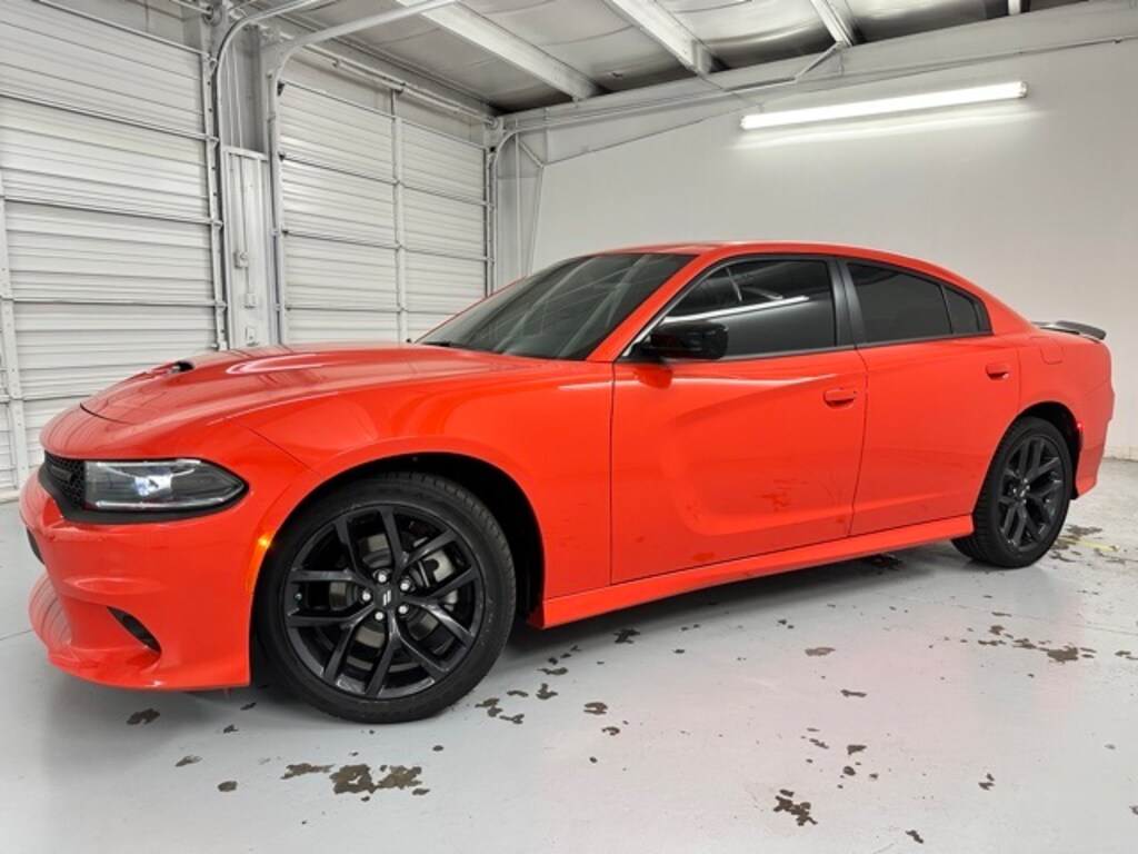 New 2023 Dodge Charger GT RWD For Sale Duncan OK