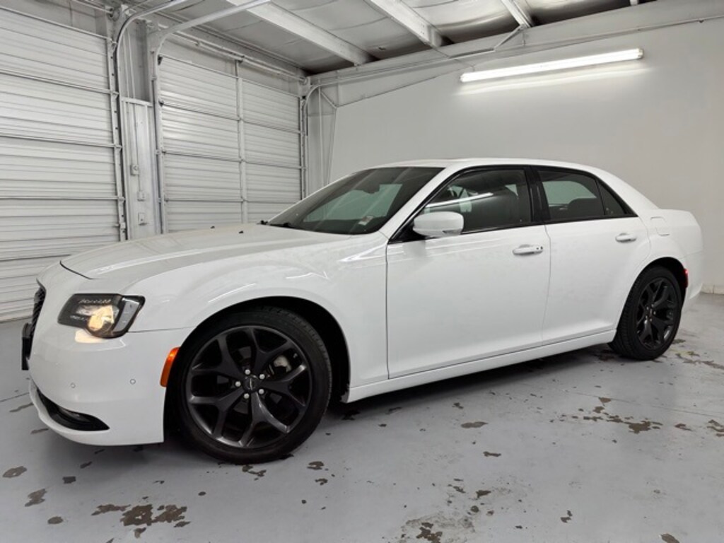 Used 2022 Chrysler 300 S For Sale Duncan OK