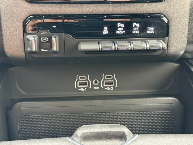 2025 RAM 1500 Big Horn/Lone Star - Photo 35