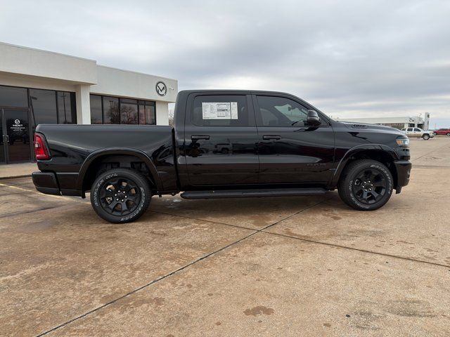 2026 RAM 1500 Big Horn/Lone Star - Photo 22