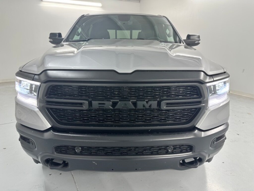 New 2024 Ram 1500 BIG HORN CREW CAB 4X4 5'7 BOX For Sale Duncan OK