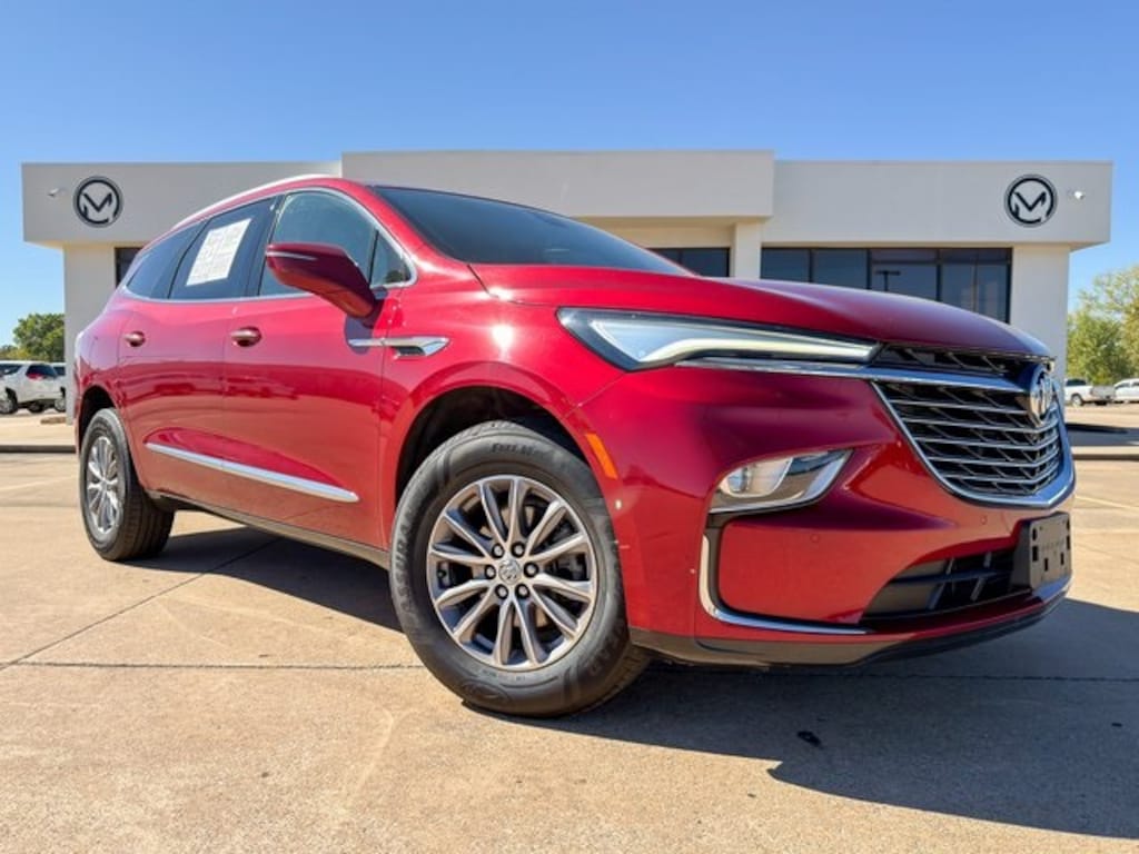 Used 2024 Buick Enclave Premium SUV