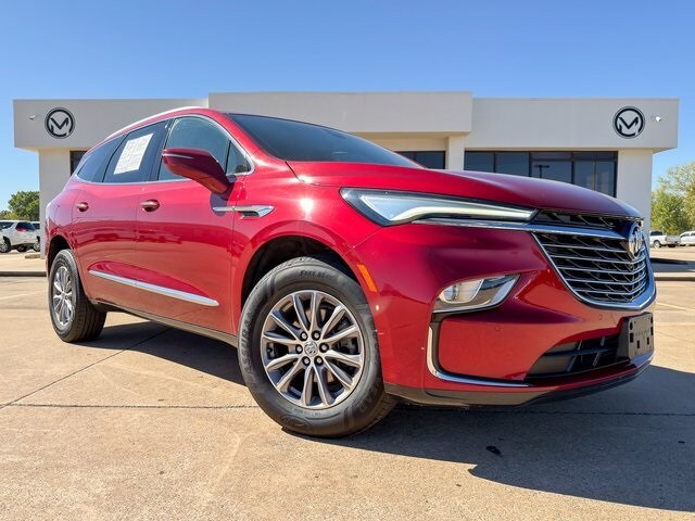 2024 Buick Enclave Premium photo 2