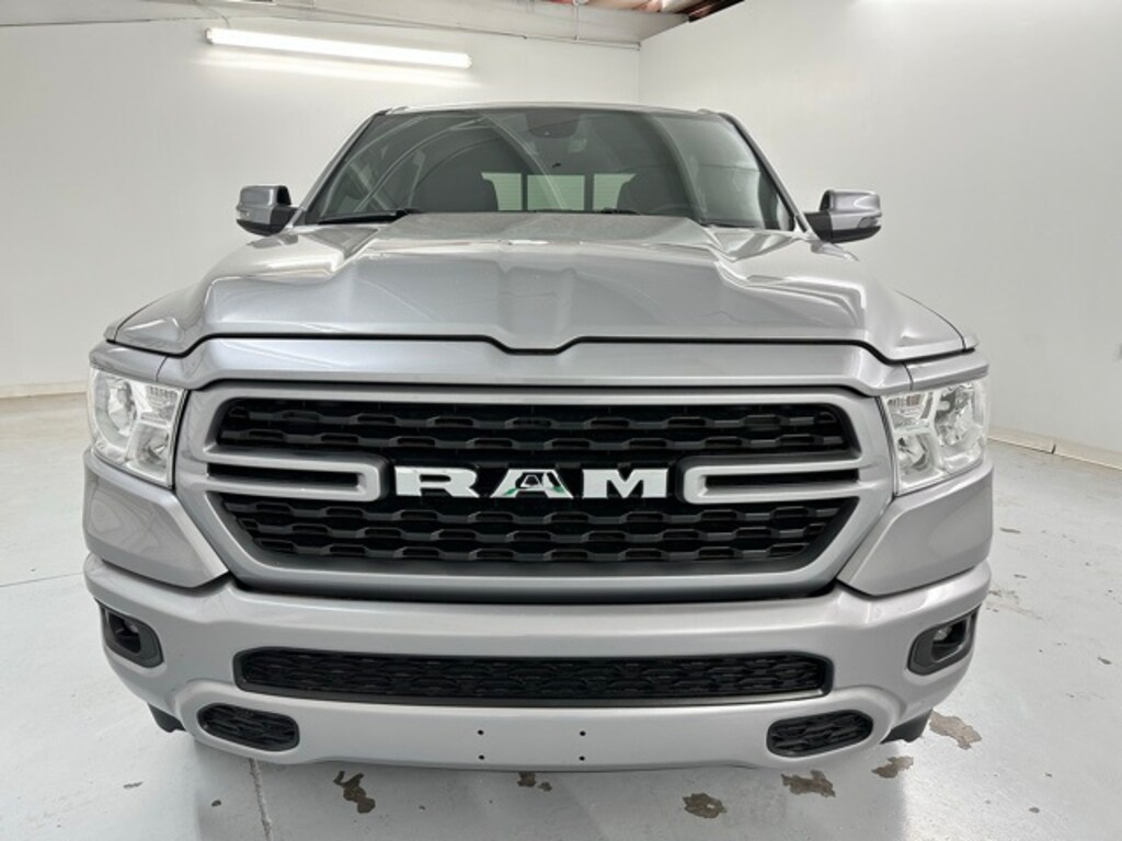 New 2024 Ram 1500 BIG HORN CREW CAB 4X4 5'7 BOX For Sale Duncan OK