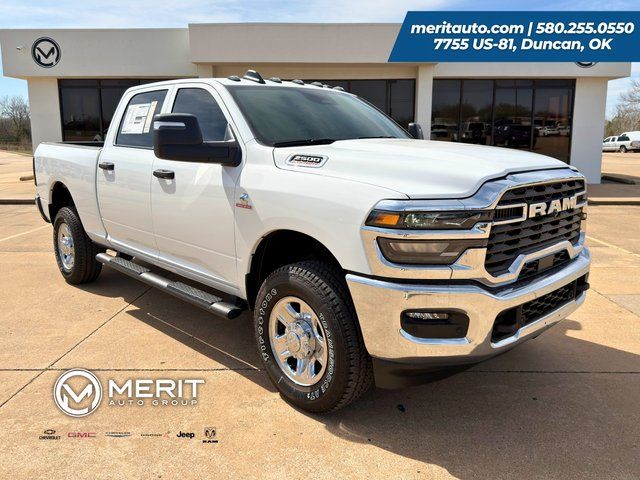 2026 RAM 2500 Tradesman 4X4 Crew Cab SWB's photo