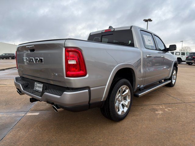 2025 RAM 1500 Big Horn/Lone Star - Photo 22