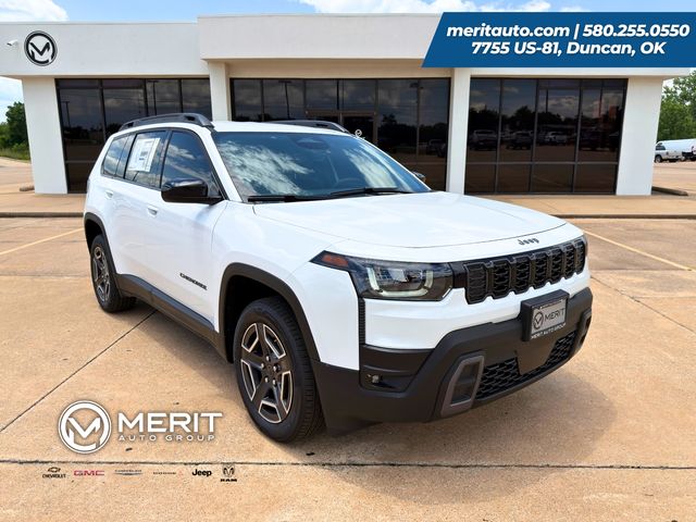2026 Jeep Cherokee Laredo HEV 4X4's photo