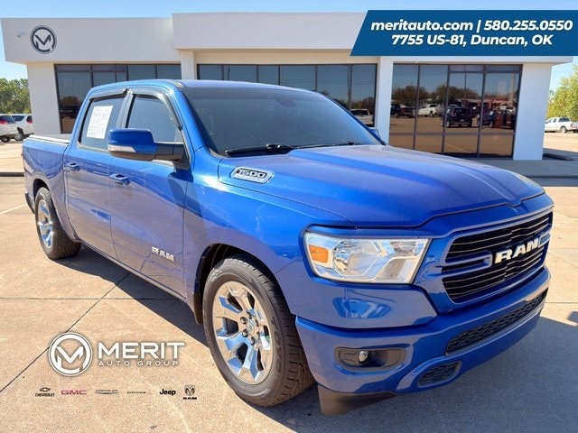 2019 RAM Ram 1500 Pickup Big Horn/Lone Star's photo