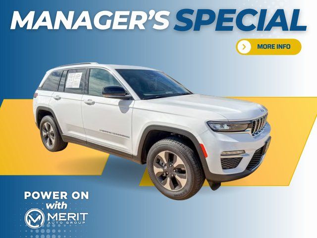 2024 Jeep Grand Cherokee 4xe