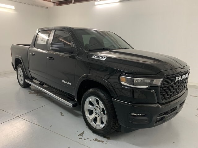 2026 Ram 1500 Big Horn photo 3