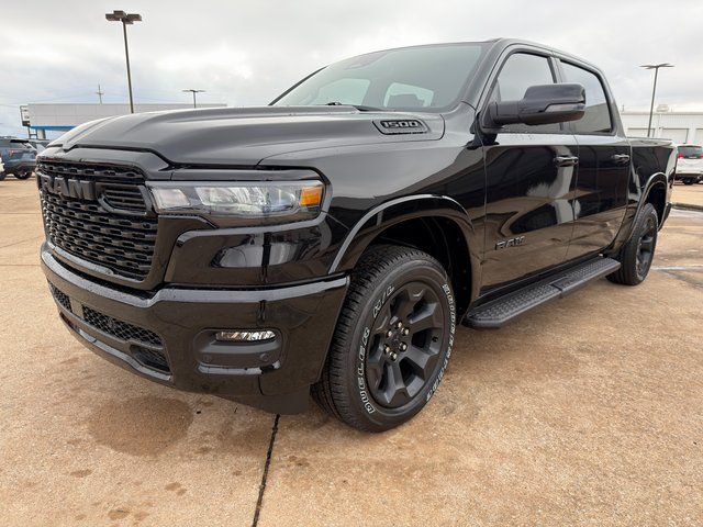 2026 RAM 1500 Big Horn/Lone Star - Photo 8