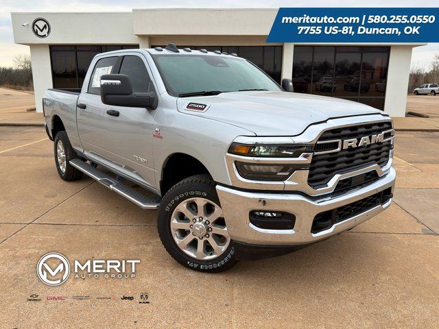 2026 RAM 2500 Big Horn 4X4 Crew Cab SWB's photo