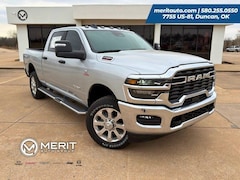 2026 Ram 2500 BIG HORN CREW CAB 4X4 6'4 BOX Pickup
