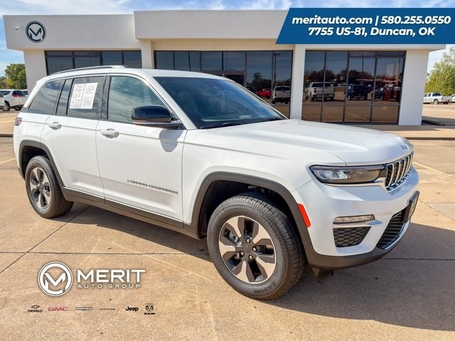 2024 Jeep Grand Cherokee 4xe's photo