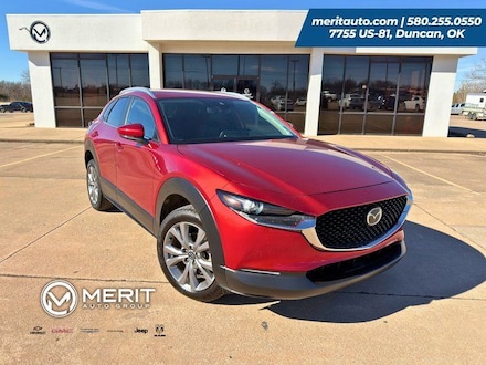 2023 Mazda CX-30 2.5 S Preferred Package SUV
