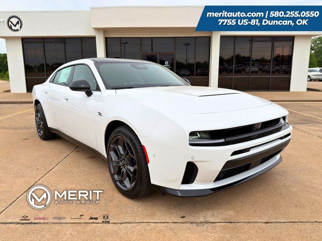 2026 Dodge Charger R/T AWD's photo