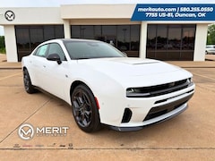 2026 Dodge Charger R/T 4-DOOR AWD Sedan