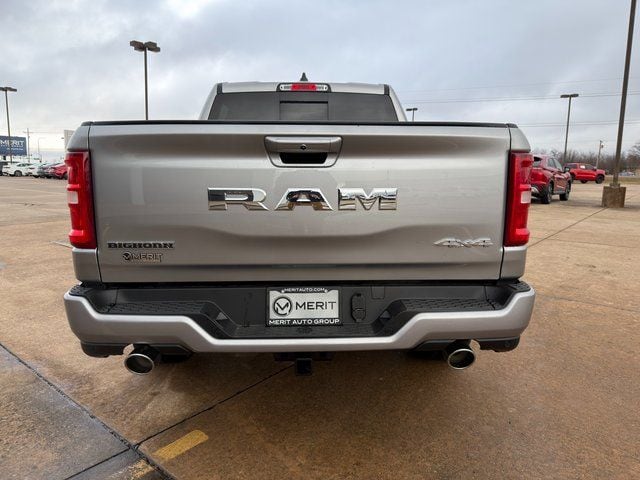 2025 RAM 1500 Big Horn/Lone Star - Photo 19