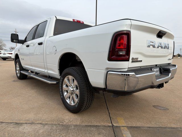 2026 RAM 2500 Big Horn - Photo 15