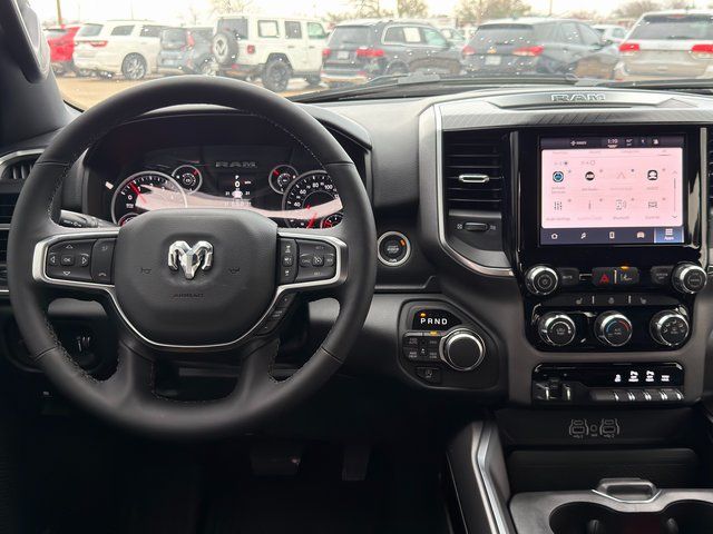 2025 RAM 1500 Big Horn/Lone Star - Photo 31