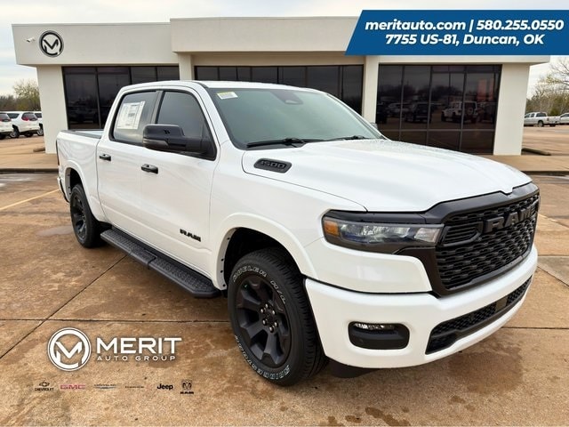 2026 RAM Ram 1500 Pickup Big Horn/Lone Star's photo